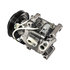 20-00160-AM by OMEGA ENVIRONMENTAL TECHNOLOGIES - A/C Compressor