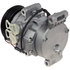 20-00187 by OMEGA ENVIRONMENTAL TECHNOLOGIES - COMPRESSOR SP15 PV7