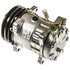 20-08069-AM by OMEGA ENVIRONMENTAL TECHNOLOGIES - COMP SD7H15 VOR 2A GRV 132mm 24V FZ HEAD