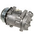 20-04848-AM by OMEGA ENVIRONMENTAL TECHNOLOGIES - COMP SD7H15 PV6 119mm 12V WH HEAD