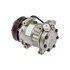 20-04883-AM by OMEGA ENVIRONMENTAL TECHNOLOGIES - A/C Compressor - SD7H15, 12V, Direct Mount, PV6, 125mm Pulley, 8.5 oz PAG 100 Oil