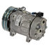 20-04893 by OMEGA ENVIRONMENTAL TECHNOLOGIES - COMP SD7H15 4717 132mm 2A 12V WV HEAD