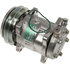 20-05311 by OMEGA ENVIRONMENTAL TECHNOLOGIES - COMP SD5H14 5311 EAR 1GRV CCW 24V 146mm VOR