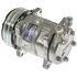 20-05355 by OMEGA ENVIRONMENTAL TECHNOLOGIES - COMP SD5L14 5355 2A GRV 24V 132mm VOR FL HEAD R404