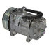 20-09979 by OMEGA ENVIRONMENTAL TECHNOLOGIES - COMP SD7H15 4709 HOR 125mm 2A 12V 135CC OIL