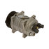 20-10268-HP by OMEGA ENVIRONMENTAL TECHNOLOGIES - Compressor - High Performance, 160 PSI, 8-Groove, 12V, 1-Wire, Ear Mount (HP160)