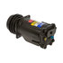 20-10406 by OMEGA ENVIRONMENTAL TECHNOLOGIES - A6 Compressor - 1 Groove, 5 in., 12V, R134A, with HPS, GM Pad