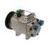 20-10809-AM by OMEGA ENVIRONMENTAL TECHNOLOGIES - A/C Compressor