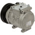 20-10814-AM by OMEGA ENVIRONMENTAL TECHNOLOGIES - A/C Compressor