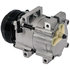 20-11045-AM by OMEGA ENVIRONMENTAL TECHNOLOGIES - COMP FS18 PV6 115mm 12V