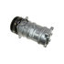 20-11591-AM by OMEGA ENVIRONMENTAL TECHNOLOGIES - COMP S6 1A 12V 5in W/HIGH PRESSURE SWITCH R134