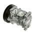 20-11601-AM by OMEGA ENVIRONMENTAL TECHNOLOGIES - COMP TM-08 EAR MOUNT W/O CLUTCH & FITTING