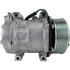 20-11809 by OMEGA ENVIRONMENTAL TECHNOLOGIES - A/C Compressor