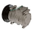 20-12404-AM by OMEGA ENVIRONMENTAL TECHNOLOGIES - COMP 10PA17C 1GR 152mm 24V W/DUST COVER