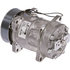 20-14805 by OMEGA ENVIRONMENTAL TECHNOLOGIES - COMP ENHANCED SD7H15 4805 12V 119mm PV8 EAR MOUNT