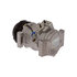 20-21130-AM by OMEGA ENVIRONMENTAL TECHNOLOGIES - A/C Compressor - 10S17F, 6 Grooves, 110mm Clutch, PAG 46 Oil, 12V