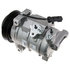 20-21785-AM by OMEGA ENVIRONMENTAL TECHNOLOGIES - COMP 10SRE18E PV6 124mm 12V