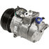 20-22703-AM by OMEGA ENVIRONMENTAL TECHNOLOGIES - COMP 7SB16C PV9 130mm 12V