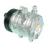 20-42080 by OMEGA ENVIRONMENTAL TECHNOLOGIES - COMP TM-08HS ALT MT CV ORG 4GR 120 3E 12V B 1W