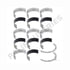 PAI 671535 Engine Crankshaft Main Bearing Engine Crankshaft Main Bearing - STD; Detroit Diesel D13 Engines Application