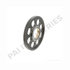 671673 by PAI - Engine Timing Chain Idler Gear - Gray, For Detroit Diesel Series 60 Application