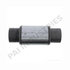 750036 by PAI - Suspension Equalizer Beam Center Bushing - Center(Rubber)(RS 400/403)(w/ Loose End Plug)