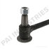 750115 by PAI - Axle Torque Rod End - Long End Taper Pin Bushing 22-1/2in Length 2.00in Taper 1 1/8in Nut Thread Use w/ Bushing 750072