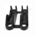 PAI 750362 Leaf Spring Axle U-Bolt Plate Leaf Spring Axle U-Bolt Plate - (10 degrees - 14 degrees ) HAS 400/402/460
