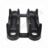 PAI 750362 Leaf Spring Axle U-Bolt Plate Leaf Spring Axle U-Bolt Plate - (10 degrees - 14 degrees ) HAS 400/402/460