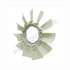 801124 by PAI - Engine Cooling Fan Blade - 10in Fan Pilot Diameter 11 Blades 29.50in Diameter Nylon