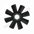 801120 by PAI - Engine Cooling Fan Blade - 5in Fan Pilot Diameter 8 Blades 26in Diameter Nylon