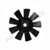 801121 by PAI - Engine Cooling Fan Blade - 2.50in Fan Pilot Diameter 9 Blades 26in Diameter Nylon