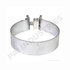 803630 by PAI - Exhaust Band Clamp - Steel Diameter: 4in Mack Multiple Application M10 x 1.5 Nut Bolt Grade 10.9