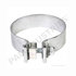 803630 by PAI - Exhaust Band Clamp - Steel Diameter: 4in Mack Multiple Application M10 x 1.5 Nut Bolt Grade 10.9
