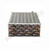 804076 by PAI - A/C Evaporator Core - Mack R/RB/RD/RW/DM Models Application 3/4in-18 Thread