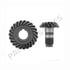 PAI 808157 Differential Gear Set Differential Gear Set - 15/23 T 4.50, 4.50, 4.80, 5.31, 5.66 Ratio Mack CRD 150 / 151 Series