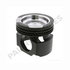 811028 by PAI - Engine Piston - 129.30mm Top Land Diameter; 19.50mm Bowl Depth; 131.00mm OD; Mack MP and D13 Series