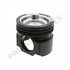 811028 by PAI - Engine Piston - 129.30mm Top Land Diameter; 19.50mm Bowl Depth; 131.00mm OD; Mack MP and D13 Series