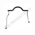 831127 by PAI - Cover Gasket - Use w/ Plastic Cover Volvo D13/Mack MP8 Engines Application
