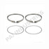 842027 by PAI - Diesel Particulate Filter (DPF) Clamp - Mack Multiple Application