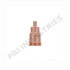 891990 by PAI - Fuel Injector Sleeve - Copper Mack MP7/MP8 Engines Application Volvo D11/D13 Engines Application