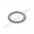 PAI 900304 Washer Washer - 2.784in ID x 3.886in OD x 0.258in Thickness 70.71mm ID x 98.70mm OD x 6.55mm Thickness 18 Teeth
