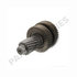 900190 by PAI - Transmission Auxiliary Countershaft - Fuller 43/41/16 Outer Teeth 3/8in-16 Female Thread