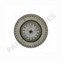 900190 by PAI - Transmission Auxiliary Countershaft - Fuller 43/41/16 Outer Teeth 3/8in-16 Female Thread