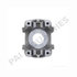 960055 by PAI - Drive Shaft End Yoke - SPL250 Series, 2.39 in X 46 Teeth, 3.344 in Hub Diameter, 5.75 in Length, 6.412 in Width