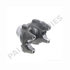 960055 by PAI - Drive Shaft End Yoke - SPL250 Series, 2.39 in X 46 Teeth, 3.344 in Hub Diameter, 5.75 in Length, 6.412 in Width