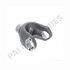 960075 by PAI - Drive Shaft End Yoke - 1700/1710 Series, 1.774 in X 34 Teeth, 2.5 in Hub Diameter, 5.969 in Length, 6.094 in Width