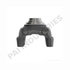 960078 by PAI - Drive Shaft End Yoke - 1710 Series, 1.998 in X 38 Teeth, 2.81 in Hub Diameter, 5 in Length, 6.19 in Width