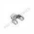 960061 by PAI - Steering Shaft End Yoke - 3.51in Wide Straight Round Dana/Spicer 1310 Series Application