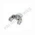 960061 by PAI - Steering Shaft End Yoke - 3.51in Wide Straight Round Dana/Spicer 1310 Series Application